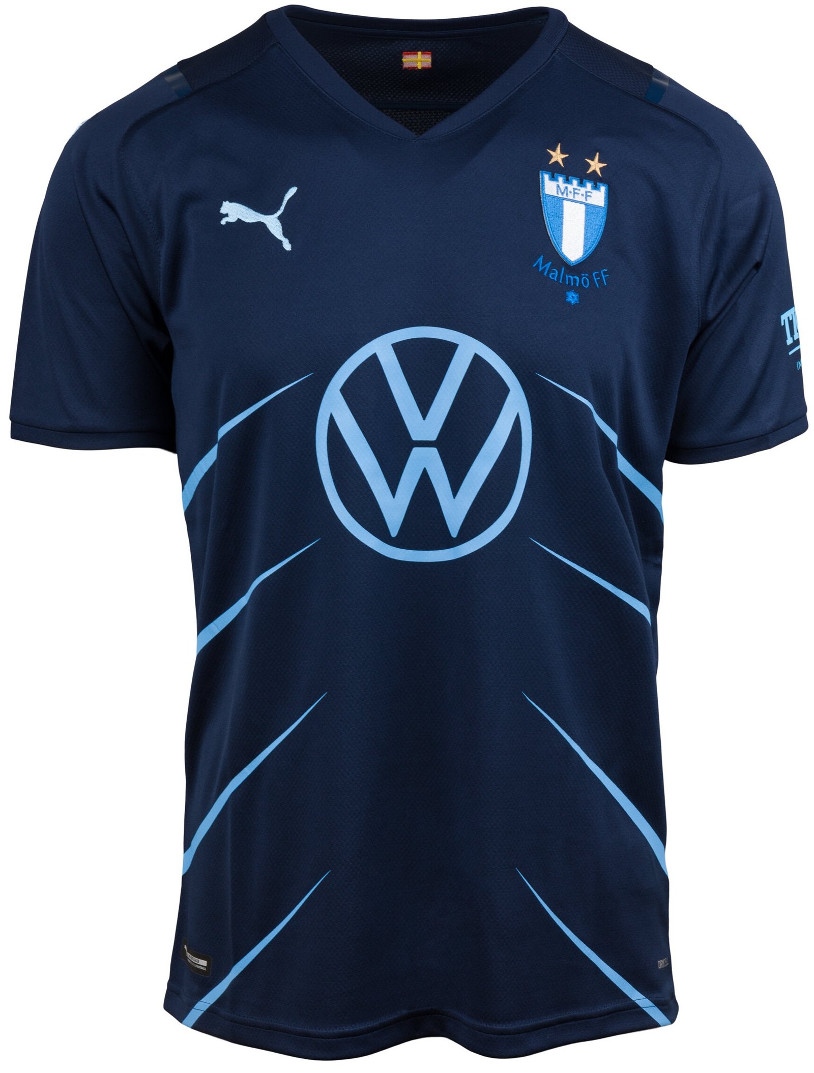  Camisa II Malmo FF 2021 Puma oficial 